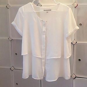 NY Collection women's blouse